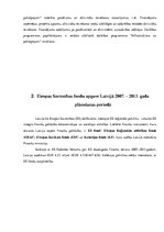Реферат 'Eiropas Savienības struktūrfondu apguve Latvijā', 15.