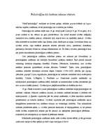 Реферат 'A.Maslova vajadzību struktūra, vērtību orientācija, temperaments, tikumi', 1.