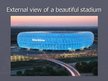 Презентация 'German Football Stadium', 17.