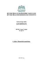 Реферат 'Thimetriskā uzmērīšana', 1.