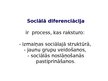 Презентация 'Sociālā mijiedarbība, sociālie statusi un sociālās lomas sabiedrībā', 60.