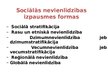 Презентация 'Sociālā mijiedarbība, sociālie statusi un sociālās lomas sabiedrībā', 62.