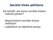 Презентация 'Sociālā mijiedarbība, sociālie statusi un sociālās lomas sabiedrībā', 99.
