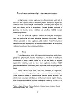 Реферат 'Lietišķo dokumentu noformēšanas atšķirības angļu un latviešu valodā', 29.