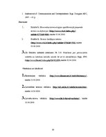 Реферат 'Lietišķo dokumentu noformēšanas atšķirības angļu un latviešu valodā', 39.