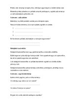 Образец документа 'Ekoloģija – daba, vide un ilgtspējīga dzīvošana', 14.