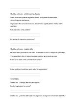 Образец документа 'Ekoloģija – daba, vide un ilgtspējīga dzīvošana', 41.