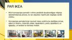 Презентация '"Ikea" - zīmola vērtība un analīze', 3.