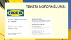 Презентация '"Ikea" - zīmola vērtība un analīze', 6.