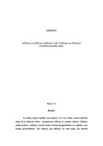 Реферат 'Inflācija un deflācija. Inflācijas veidi. Inflācijas un deflācijas sociālekonomi', 1.