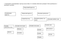 Образец документа 'Развитие структуры организации', 2.