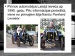Презентация 'Auto Latvijā 20.-30.gados', 2.