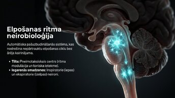Презентация 'Smadzeņu stumbrs', 4.