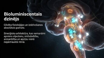 Презентация 'Smadzeņu stumbrs', 13.
