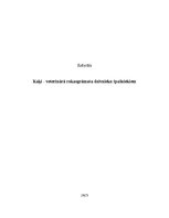 Реферат 'Kaķi - veterinārā rokasgrāmata dzīvnieku īpašniekiem', 1.