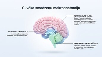 Презентация 'Centrālā nervu sistēma', 2.
