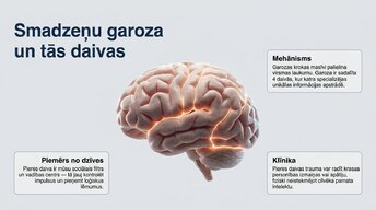 Презентация 'Centrālā nervu sistēma', 3.