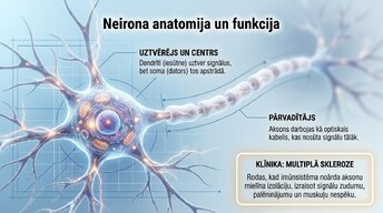 Презентация 'Centrālā nervu sistēma', 7.