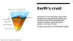 Презентация 'The Earth's three main layers', 6.