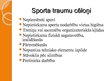 Реферат 'Sporta traumas', 38.
