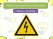 Презентация 'Elektrodrošība 2.-3. klasei', 9.