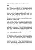Конспект 'Asīrieši: vēsture, kultūra, mitoloģija, sabiedrība un kultūras mantojums', 1.
