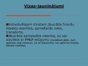 Презентация 'Ekonomiskās degradācijas ietekme uz Latvijas viesnīcu komercdarbību', 15.