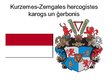 Презентация 'Kurzemes - Zemgales hercogiste', 4.