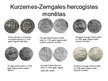 Презентация 'Kurzemes - Zemgales hercogiste', 14.