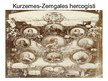 Презентация 'Kurzemes - Zemgales hercogiste', 17.