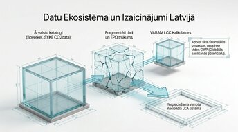 Презентация 'Ēkas dzīves cikla novērtējums (LCA + LCC)', 4.