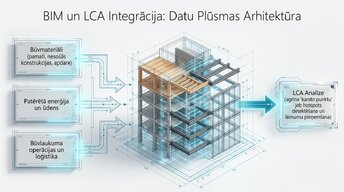 Презентация 'Ēkas dzīves cikla novērtējums (LCA + LCC)', 6.