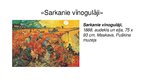 Презентация 'Vinsents van Gogs - dzīve un slavenākie darbi', 4.
