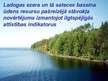 Презентация 'Ladogas ezera un tā sateces baseina ūdens resursu pašreizējā stāvokļa novērtējum', 1.