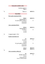 Образец документа 'Banku darbības raksturojošie rādītāji (excel formulas)', 3.