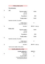 Образец документа 'Banku darbības raksturojošie rādītāji (excel formulas)', 8.