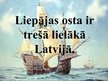 Презентация 'Latvijas ostas', 13.