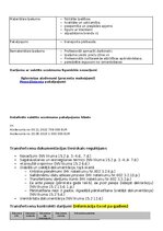 Образец документа 'Transferta cenas', 5.