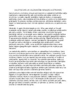 Эссе 'Valstiskums un valdniecība senajos austrumos', 1.