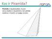 Презентация 'Piramīda', 2.
