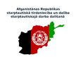 Презентация 'Afganistānas aspekts par dalību starptautiskajā tirgū un tās loma pasaules darbu', 1.