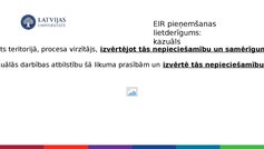 Презентация 'Eiropas izmeklēšanas rīkojuma izdošana un nosūtīšana izpildei', 7.