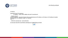 Презентация 'Eiropas izmeklēšanas rīkojuma izdošana un nosūtīšana izpildei', 10.