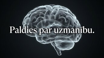 Презентация 'Smadzeņu stumbrs un nervu sistēmas organizācija', 15.