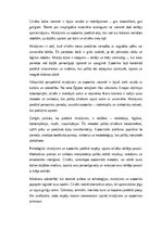 Эссе 'Gaismas meklējumi: Mistiķisms un ezoterika cilvēka iekšējā pasaulē', 1.