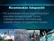 Презентация 'Kosmosa tehnika', 12.