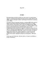 Отчёт по практике 'Eksāmena darbs - prakse uzņēmumā', 2.