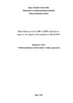 Дипломная 'Maršrutēšanas protokolu RIP un OSPF salīdzinājums', 1.