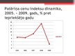 Презентация 'Māstrihtas kritēriji un to izpilde Latvijā', 8.