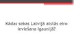 Презентация 'Māstrihtas kritēriji un to izpilde Latvijā', 12.